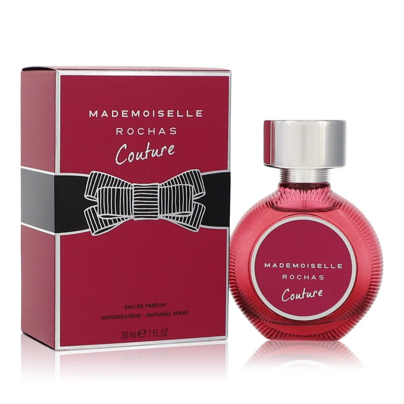 Eau De Parfum Spray Feminino - Rochas - Mademoiselle Rochas Couture - 30 ml