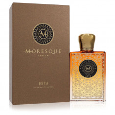 Eau De Parfum Spray (Unisex) Masculino - Moresque - Moresque Seta Secret Collection - 75 ml