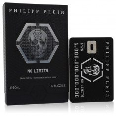 Eau De Parfum Spray Masculino - Philipp Plein Parfums - Philipp Plein No Limits - 50 ml