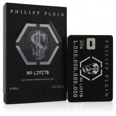 Eau De Parfum Spray Masculino - Philipp Plein Parfums - Philipp Plein No Limits - 90 ml