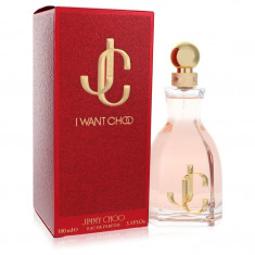 Eau De Parfum Spray Feminino - Jimmy Choo - Jimmy Choo I Want Choo - 100 ml