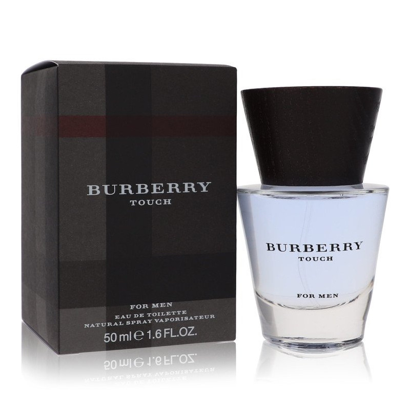 Perfume burberry touch masculino eau de toilette 50ml sale