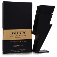 Eau De Parfum Spray Masculino - Carolina Herrera - Bad Boy Le Parfum - 100 ml