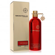 Eau De Parfum Spray Masculino - Montale - Montale Oud Tobacco - 100 ml