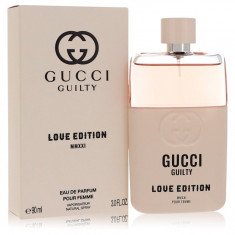 Eau De Parfum Spray Feminino - Gucci - Gucci Guilty Love Edition Mmxxi - 90 ml