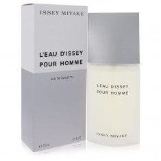 Eau De Toilette Spray Masculino - Issey Miyake - L'eau D'issey (issey Miyake) - 75 ml