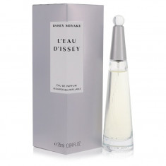 Eau De Parfum Spray Refillable Feminino - Issey Miyake - L'eau D'issey (issey Miyake) - 25 ml