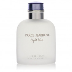 Eau De Toilette Spray (Tester) Masculino - Dolce & Gabbana - Light Blue - 125 ml