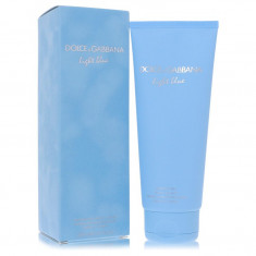 Body Cream Feminino - Dolce & Gabbana - Light Blue - 200 ml