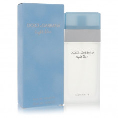 Eau De Toilette Spray Feminino - Dolce & Gabbana - Light Blue - 50 ml