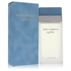 Eau De Toilette Spray Feminino - Dolce & Gabbana - Light Blue - 200 ml