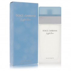 Eau De Toilette Spray Feminino - Dolce & Gabbana - Light Blue - 100 ml