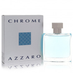 Eau De Toilette Spray Masculino - Azzaro - Chrome - 50 ml