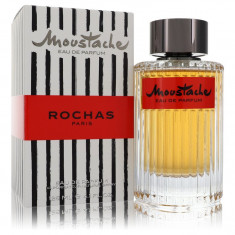 Eau De Parfum Spray Masculino - Rochas - Moustache - 121 ml