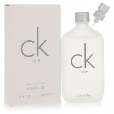 Eau De Toilette Pour/Spray (Unisex) Feminino - Calvin Klein - Ck One - 50 ml