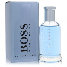 Eau De Toilette Spray Masculino - Hugo Boss - Boss Bottled Tonic - 100 ml