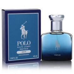 Parfum Masculino - Ralph Lauren - Polo Deep Blue Parfum - 40 ml