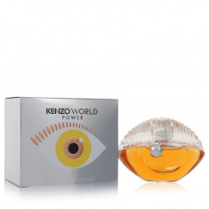Eau De Parfum Spray Feminino - Kenzo - Kenzo World Power - 75 ml