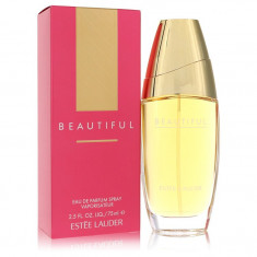 Eau De Parfum Spray Feminino - Estee Lauder - Beautiful - 75 ml