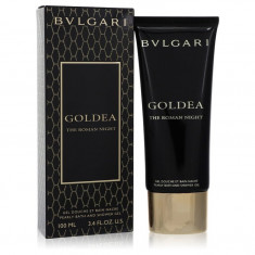 Pearly Bath and Shower Gel Feminino - Bvlgari - Bvlgari Goldea The Roman Night - 100 ml