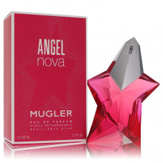 Eau De Parfum Refillable Spray Feminino - Thierry Mugler - Angel Nova - 50 ml