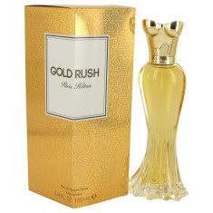 Eau De Parfum Spray Feminino - Paris Hilton - Gold Rush - 100 ml
