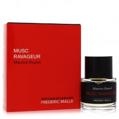 Eau De Parfum Spray (Unisex) Feminino - Frederic Malle - Musc Ravageur - 50 ml