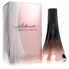 Eau De Parfum Spray Feminino - Christian Siriano - Silhouette - 100 ml