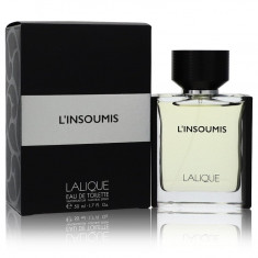 Eau De Toilette Spray Masculino - Lalique - L'insoumis - 50 ml