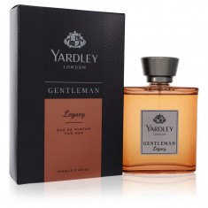 Eau De Parfum Spray Masculino - Yardley London - Yardley Gentleman Legacy - 100 ml