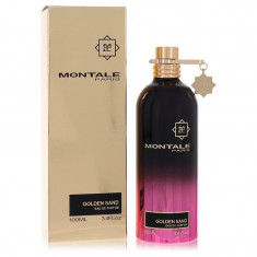 Eau De Parfum Spray (Unisex) Feminino - Montale - Montale Golden Sand - 100 ml