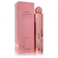Eau De Parfum Spray Feminino - Perry Ellis - Perry Ellis 360 Collection Rose - 100 ml