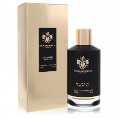 Eau De Parfum Spray Masculino - Mancera - Mancera Black Gold - 120 ml