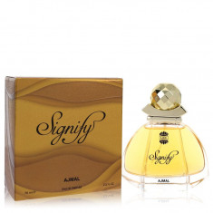 Eau De Parfum Spray Feminino - Ajmal - Ajmal Signify - 75 ml