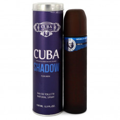 Eau De Toilette Spray Masculino - Fragluxe - Cuba Shadow - 100 ml