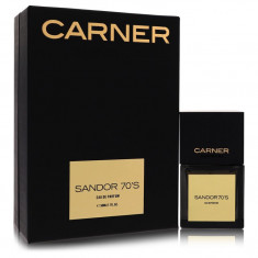 Eau De Parfum Spray (Unisex) Feminino - Carner Barcelona - Sandor 70's - 50 ml