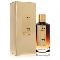 Eau de Parfum Spray (Unisex) Feminino - Mancera - Mancera Aoud Café - 120 ml