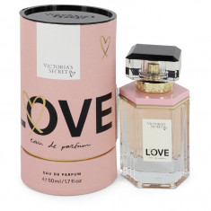 Eau De Parfum Spray Feminino - Victoria's Secret - Victoria's Secret Love - 50 ml