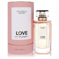 Eau De Parfum Spray Feminino - Victoria's Secret - Victoria's Secret Love - 100 ml