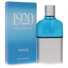 Eau De Toilette Spray Masculino - Tous - Tous 1920 The Origin - 100 ml