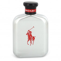 Eau De Toilette Spray (Tester) Masculino - Ralph Lauren - Polo Red Rush - 125 ml