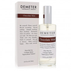 Cologne Spray Feminino - Demeter - Demeter Chocolate Mint - 120 ml