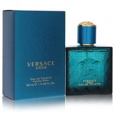 Eau De Toilette Spray Masculino - Versace - Versace Eros - 50 ml