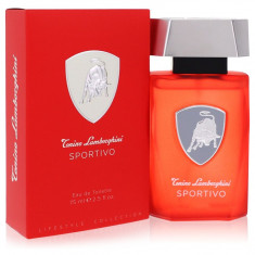 Eau De Toilette Spray Masculino - Tonino Lamborghini - Lamborghini Sportivo - 75 ml