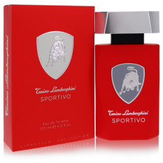 Eau De Toilette Spray Masculino - Tonino Lamborghini - Lamborghini Sportivo - 125 ml