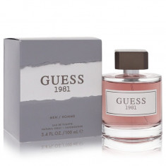 Eau De Toilette Spray Masculino - Guess - Guess 1981 - 100 ml