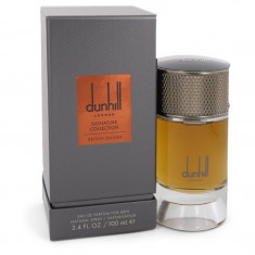 Eau De Parfum Spray Masculino - Alfred Dunhill - Dunhill British Leather - 100 ml