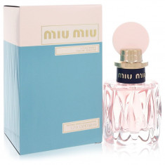 Eau De Toilette Spray Feminino - Miu Miu - Miu Miu L'eau Rosee - 50 ml