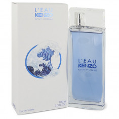 Eau De Toilette Spray Masculino - Kenzo - L'eau Kenzo - 100 ml