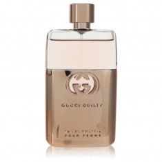 Eau De Toilette Spray (Tester) Feminino - Gucci - Gucci Guilty Pour Femme - 90 ml